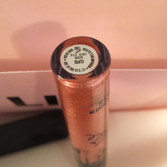 CUPID | Kylie lip Gloss - Picture 3 of 4